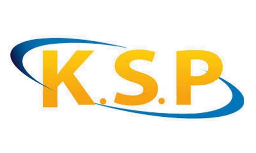 KSP קי אס פי לוגו