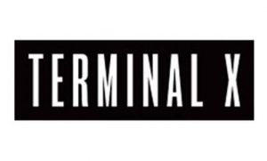 TERMINAL X - טרמינל איקס - לוגו